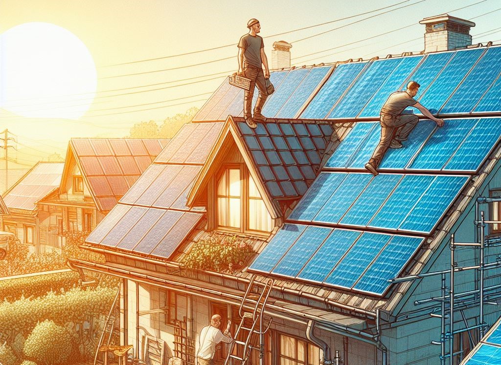 Solaranlage Zum Selberbauen Jetzt Bestellen Sparen