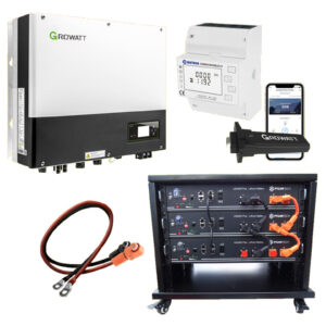 7,2 kWh Lithium-Ionen Batterienachrüstsatz