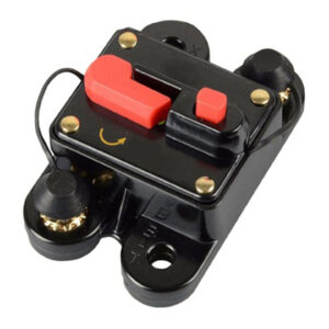 60A Batterie- Sicherung, Trennschalter, Sicherungs- Automat für 12V, 24V, 48V