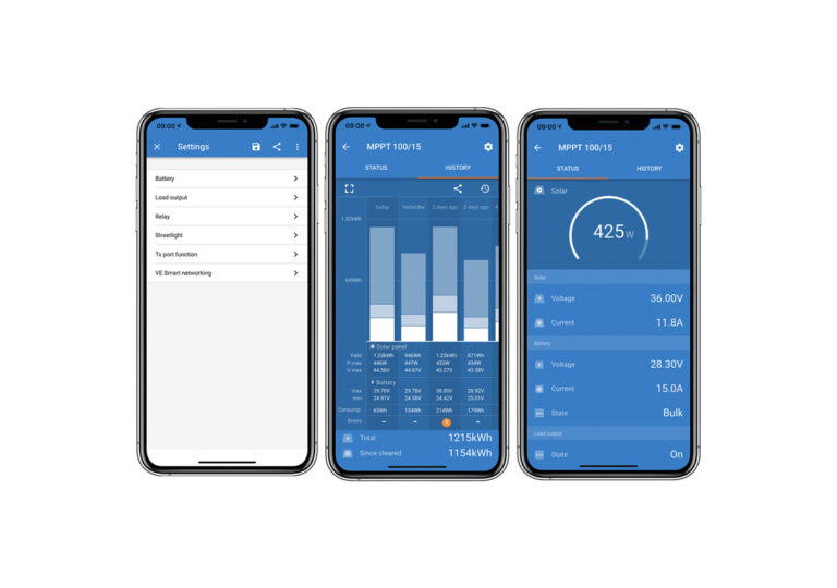 Victron App