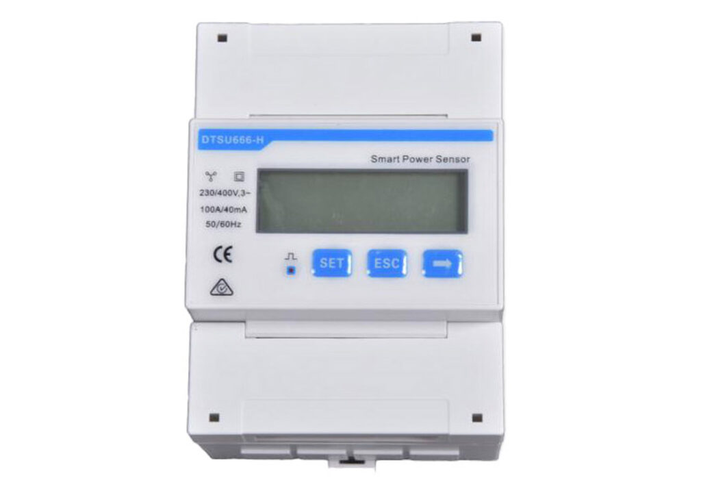 Huawei Smart Power Meter DTSU666-H 3 phase (100A)