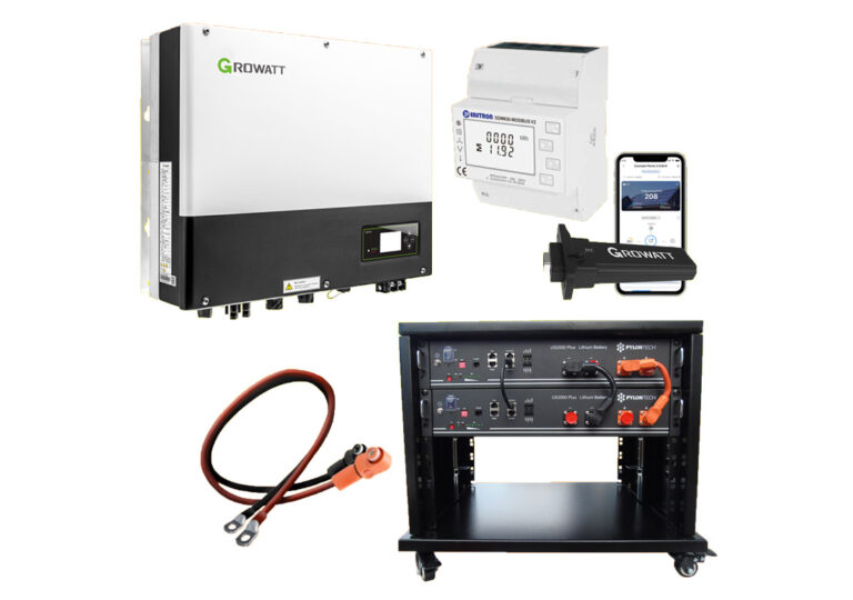 7,0 kWh Lithium-Ionen Batterienachrüstsatz