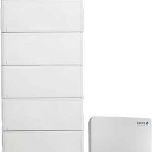 KACO blueplanet hybrid 10.0 TL3 + BYD 13.8 (HVM)+ Notstrom