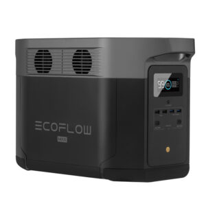 EcoFlow DELTA Max 1600 Powerstation 1612Wh 2000W AC USB-Port