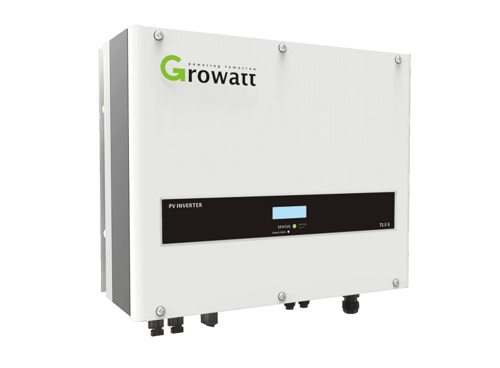 Growatt Mod Ktl Xh Bp Kw Hybridwechselrichter Phasig Online Bestellen