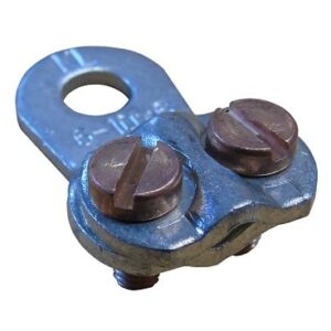 Kabelschuh Klemme 6 - 25mm² für Stromkabel / Batteriekabel / Solarkabel