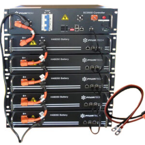 Pylontech Hochvolt Lithium Speicher LiFePO4 12,0kWh 240V