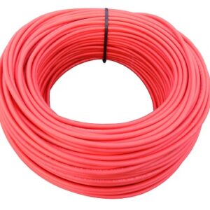 100m Solarkabel rot 4mm²