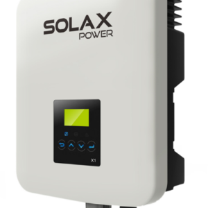 SolaX Wechselrichter 5000Watt 1-Phasig X1 5.0-TD Dual-MPPT