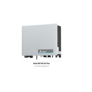 Delta RPI M15A Flex