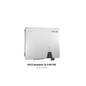 KACO blueplanet 33.0 NX3 M2
