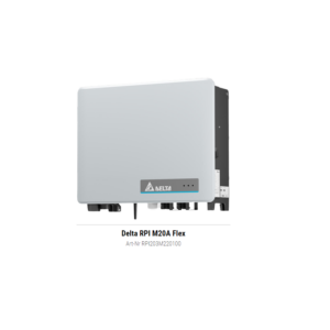 Delta RPI M20A Flex