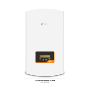 Solis Inverter 8kW S5-GR3P8K