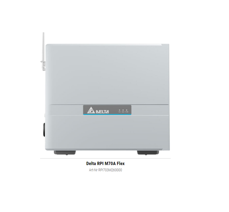 Delta Wechselrichter M70A