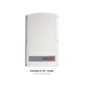 SolarEdge SE 16K - SetApp