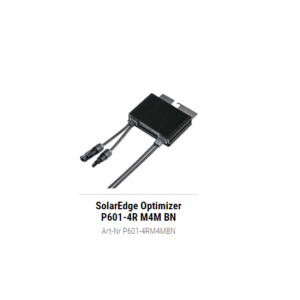 SolarEdge Optimizer P601-4R M4M BN
