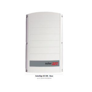 SolarEdge SE 30K - Base