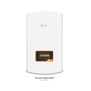 Solis Växelriktare 4kW S5-GR3P4K