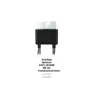 SolarEdge Optimizer P401I-5R M4M RM (für Fremdwechselrichter)