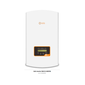 Solis Inverter 5kW S5-GR3P5K