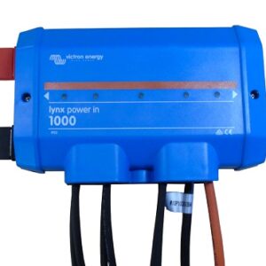 DC-Sammelschiene Verteilung + und - bis 1000A 12V - 48Volt Victron Lynx Power In