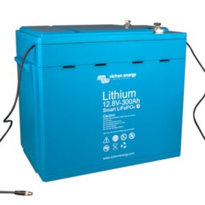 Victron Lithiumbatterie LiFePO4 battery 12,8V/330Ah - Smart mit integriertem Zellausgleich