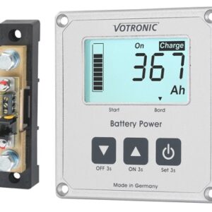 Votronic LCD-Batterie-Computer S200 -Batterieüberwachung-
