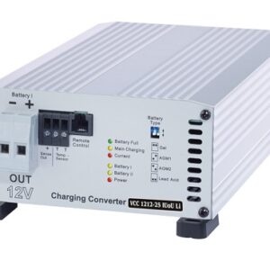 Votronic VCC 1212-25 IUoU-Li 12V 25A Ladewandler Ladebooster