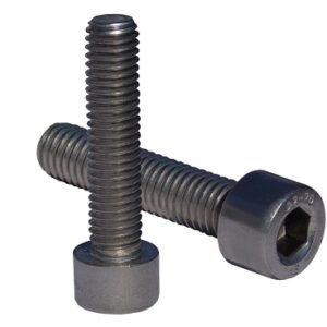 Zylinderschrauben M8 x 40mm Edelstahl A2