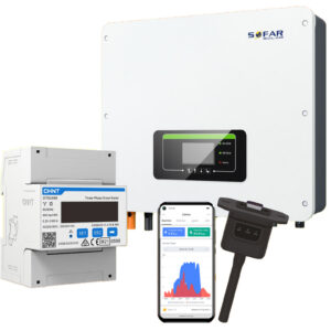 Sofar HYD4600 Netz-Batteriewechselrichter / Hybridwechselrichter für PV Anlagen