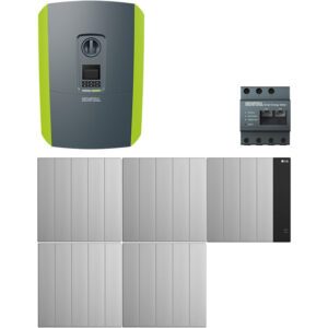 KOSTAL PLENTICORE plus 10.0 G2 + LG Enblock FLEX 17.2