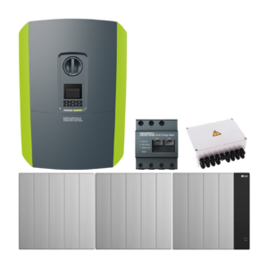 KOSTAL PLENTICORE plus 5.5 G2 + LG ES Enblock FLEX 8.6