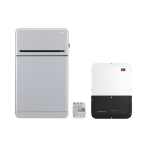 SMA Sunny Boy Storage 6.0 NoWifi + LG ES Enblock 10H Prime HV