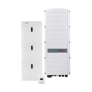 SolarEdge SE 8K-RWS StorEdge + SolarEdge Home Batterie 13,8kWh