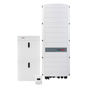 SolarEdge SE 8K-RWS StorEdge + SolarEdge Home Batterie 9,2kWh