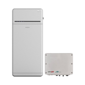 SolarEdge SE4000H HD-Wave Einphasen-Wechselrichter + LG ES Enblock 16H Prime HV