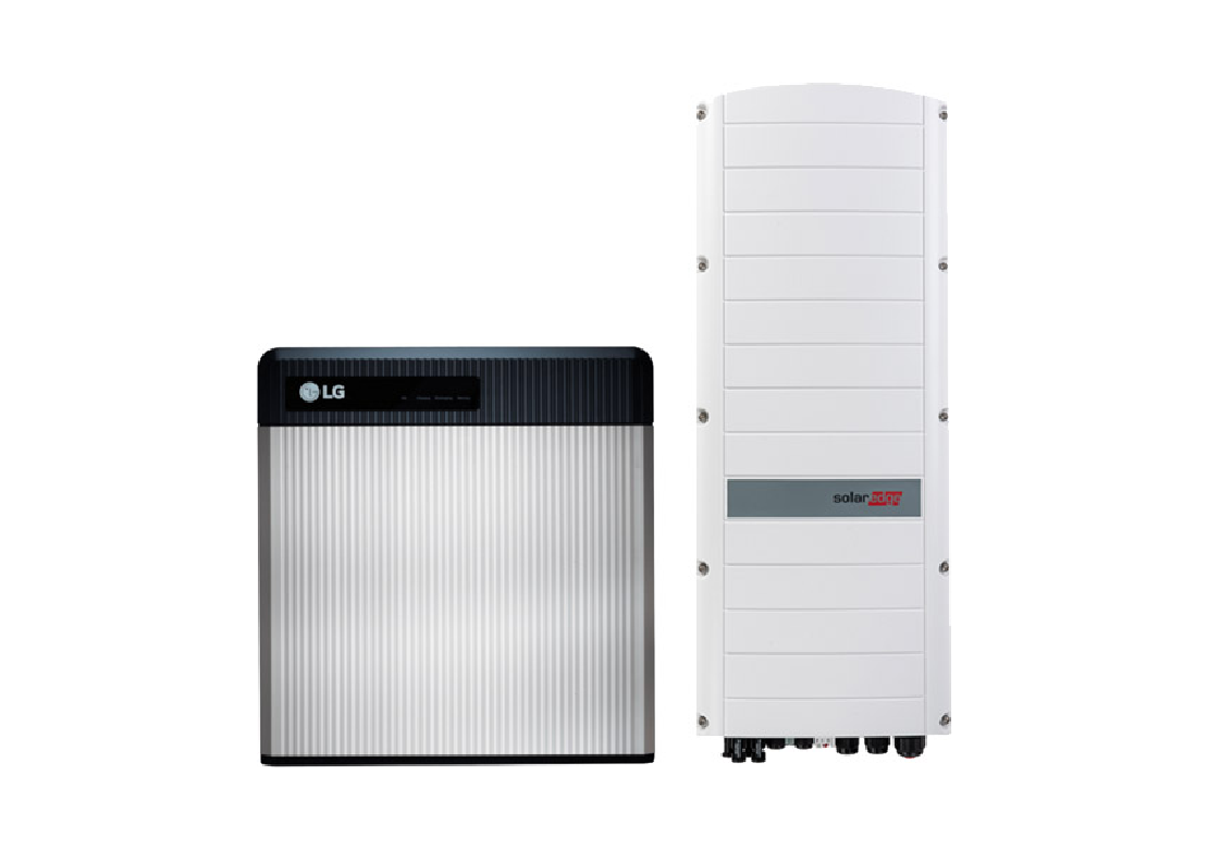 Solaredge Se K Rws Storedge Dreiphasig Lg Es Enblock C Low Voltage V Online Bestellen