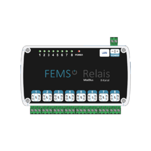 Fenecon FEMS Relais 8-Kanal TCP