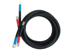 HIS Batteriekabel 35mm² 2x3m, M8 / M8