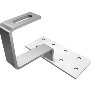 K2 Dachhaken für Pfannenziegel, h=38/124 mm