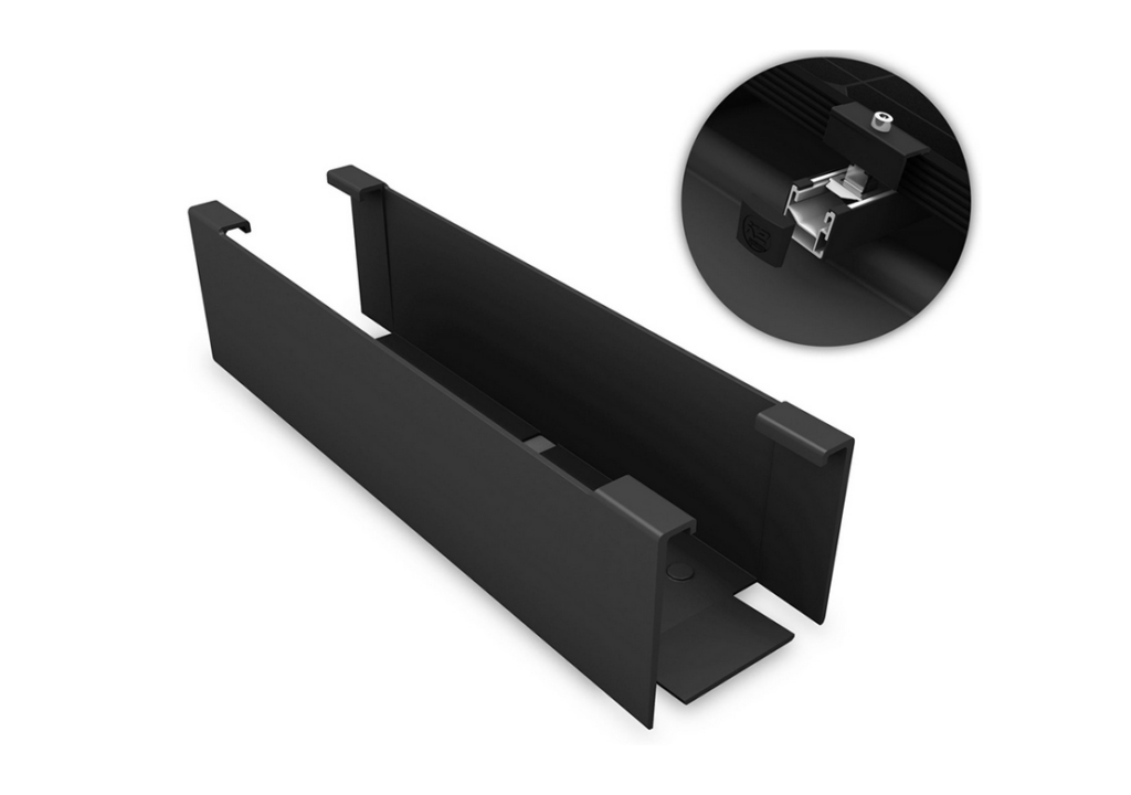 K2 Blackcover Singlerail 36