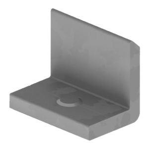 K2 Endwinkel Set, Silber