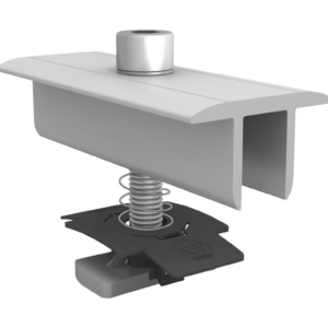 K2 Set XS Modulmittelklemme 30-33mm