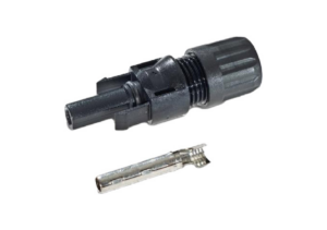 MC4-K-Buchse, klein, PV-KBT 4/6 I, Ø:5-6mm