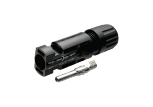 MC4-K-Stecker, groß, PV-KST 4/6 II, Ø:5,5-9mm