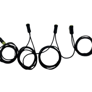 Solis RS485-Kabel zum Anschluss von maximal 5 Wechselrichtern an einen Logger