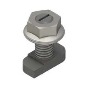 ALTEC Hammerkopfschraubenset M8 x 40