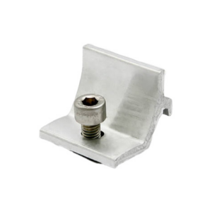 ALTEC Kreuzverbinder Strangpress Alu komplett, M8