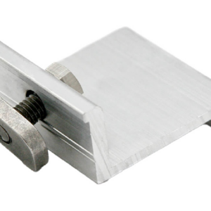ALTEC Modul-Endklemme-Set, Sechskantschr. M6, H=35 mm, Alu