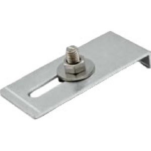 ALTEC Modulklemme waagerecht LL9 mit Hammerkopfschraube M8x20